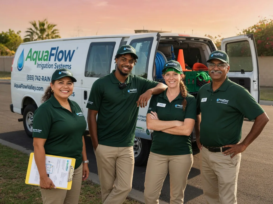 Irrigation Installation company in Sharps, VA