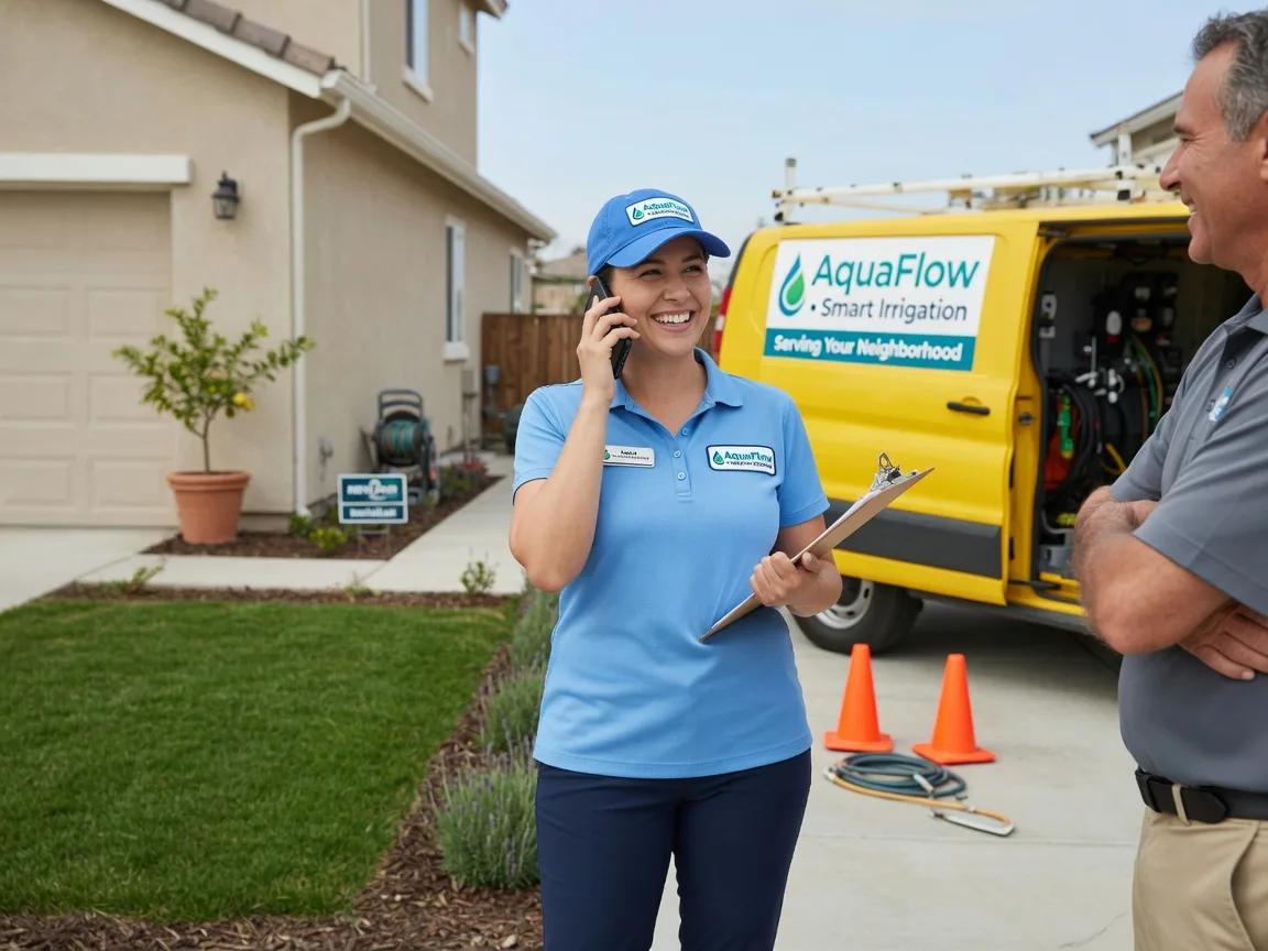 Irrigation Installation Sharps, VA FAQs