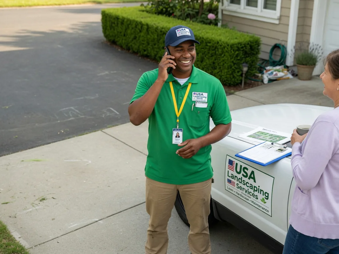 Lawn Care Sharps, VA FAQs